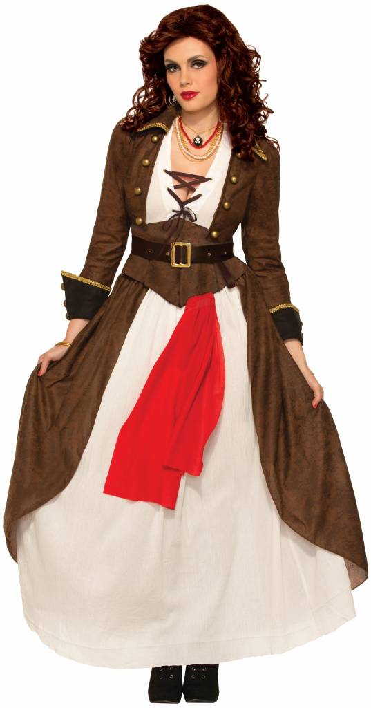 Lady Matey Gypsies & Pirates