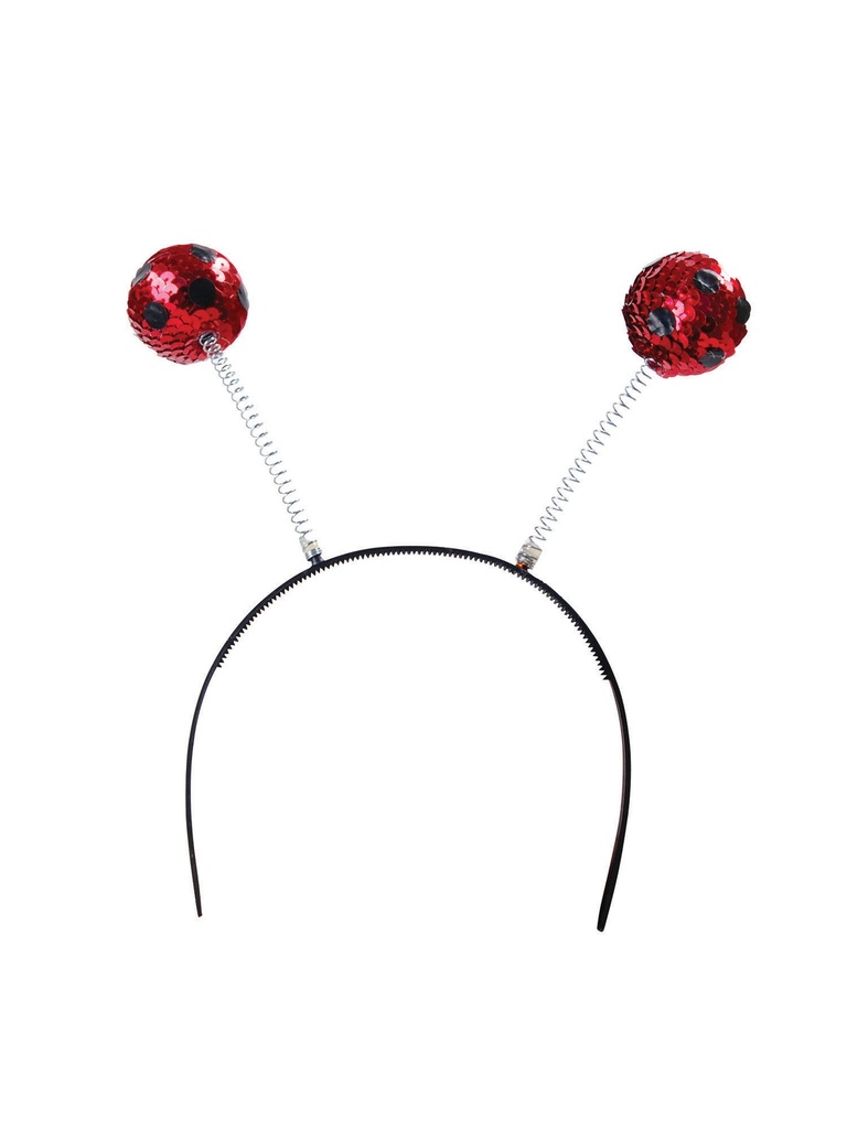 Ladybird Bopper Headband
