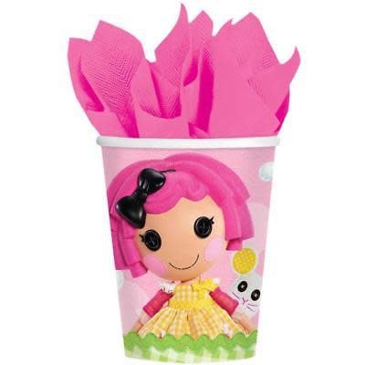 Lalaloopsy - Cups