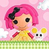 Lalaloopsy - Lunch Napkin