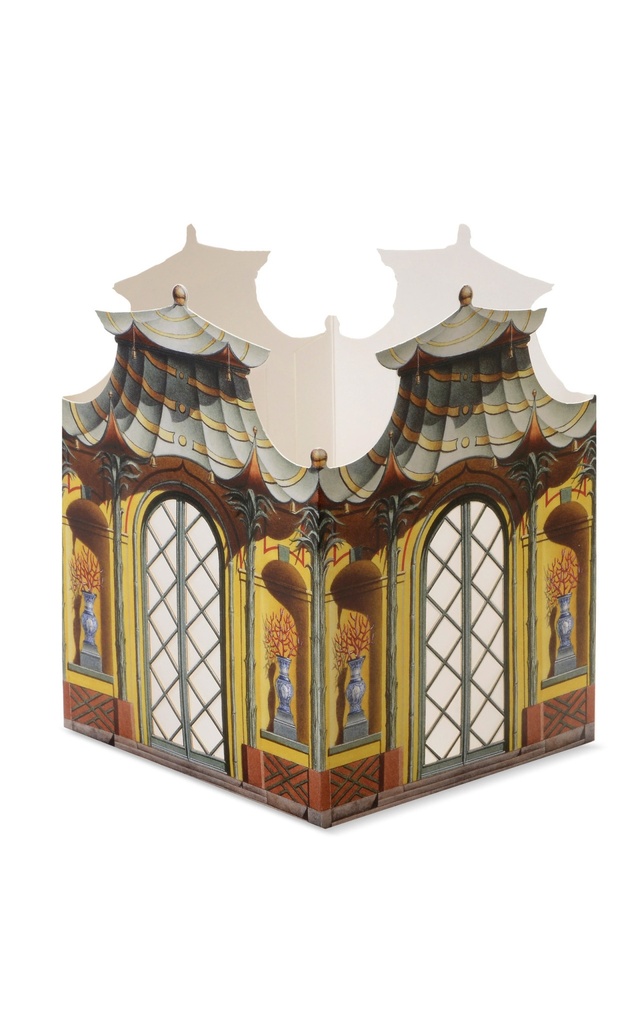 Lantern - The Tea House Candles & Insense