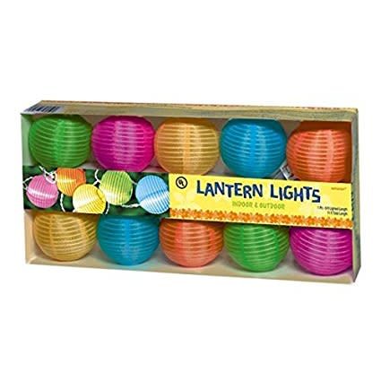 Lantern Light Set Mexican Fiesta