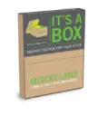 Large Box-Miscellany