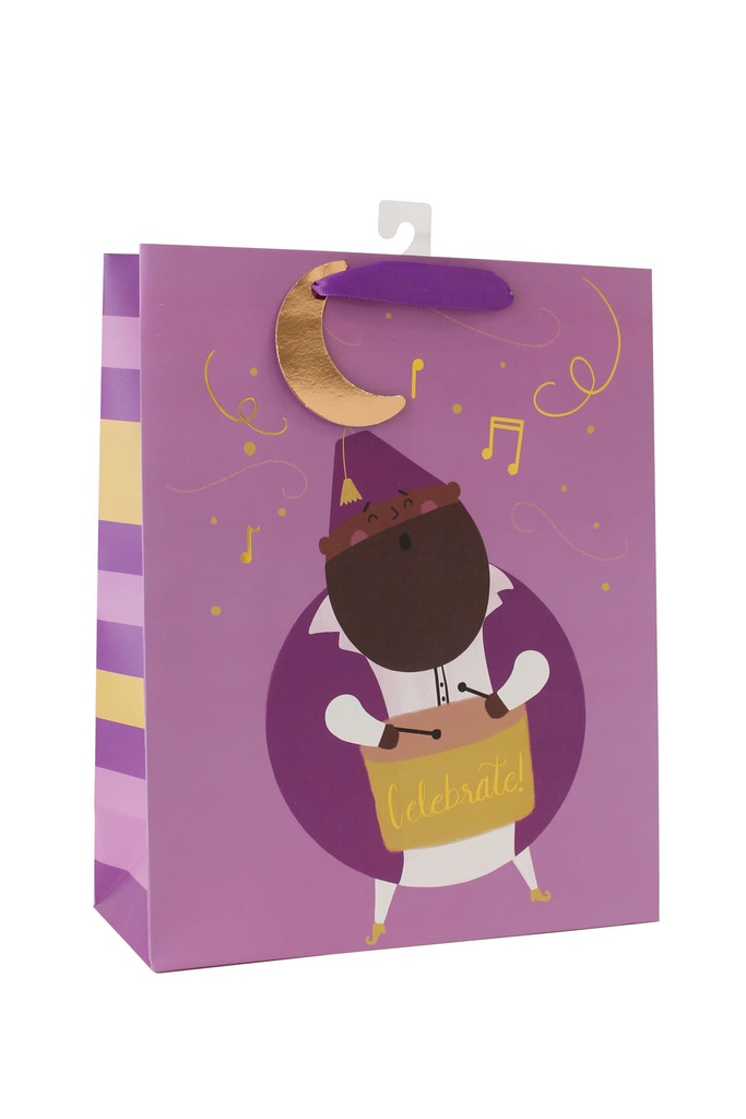 Large Gift Bag - Celebrate