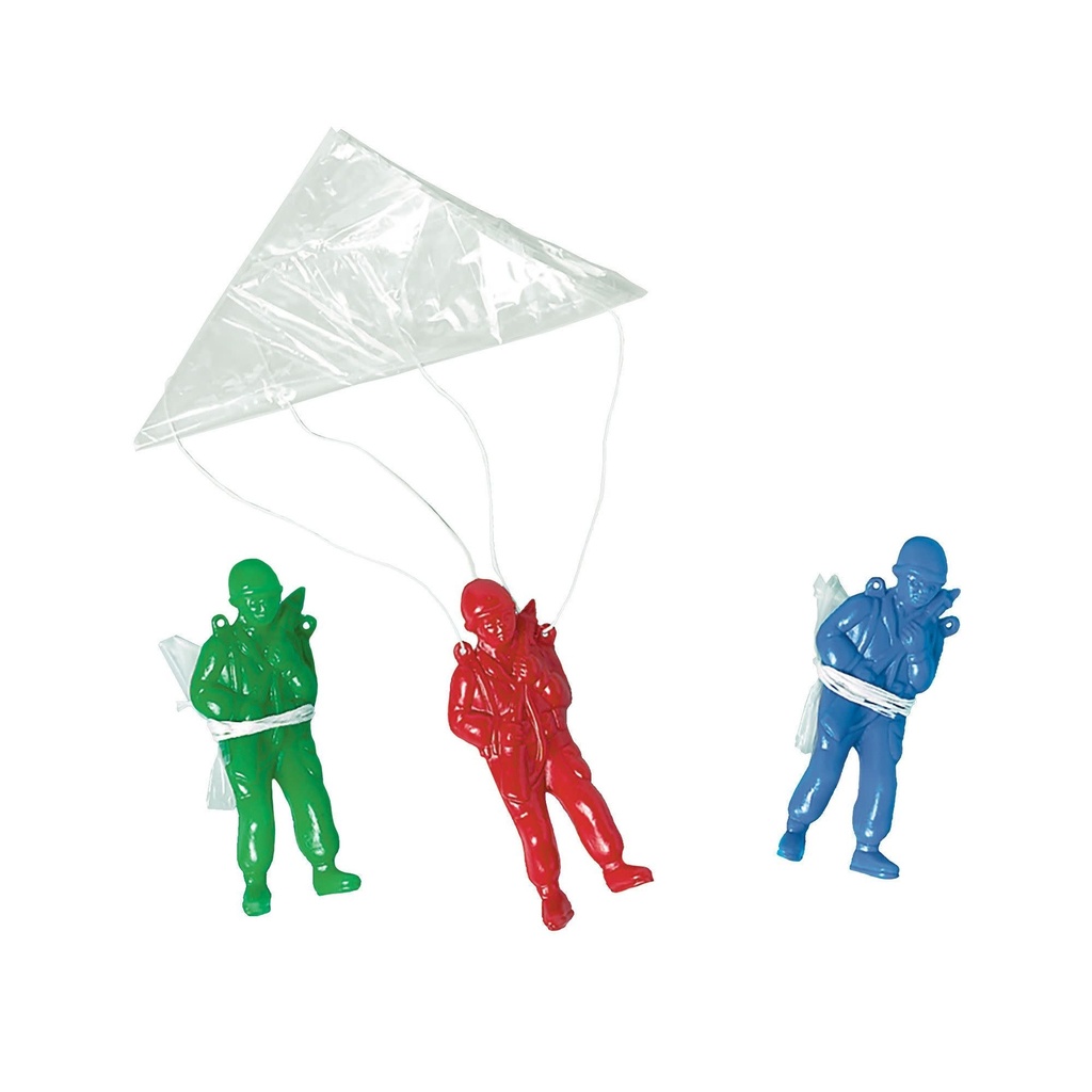 Large Paratrooper Value Pack Favors