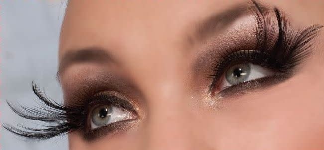 Lashes - Cleopatra Black