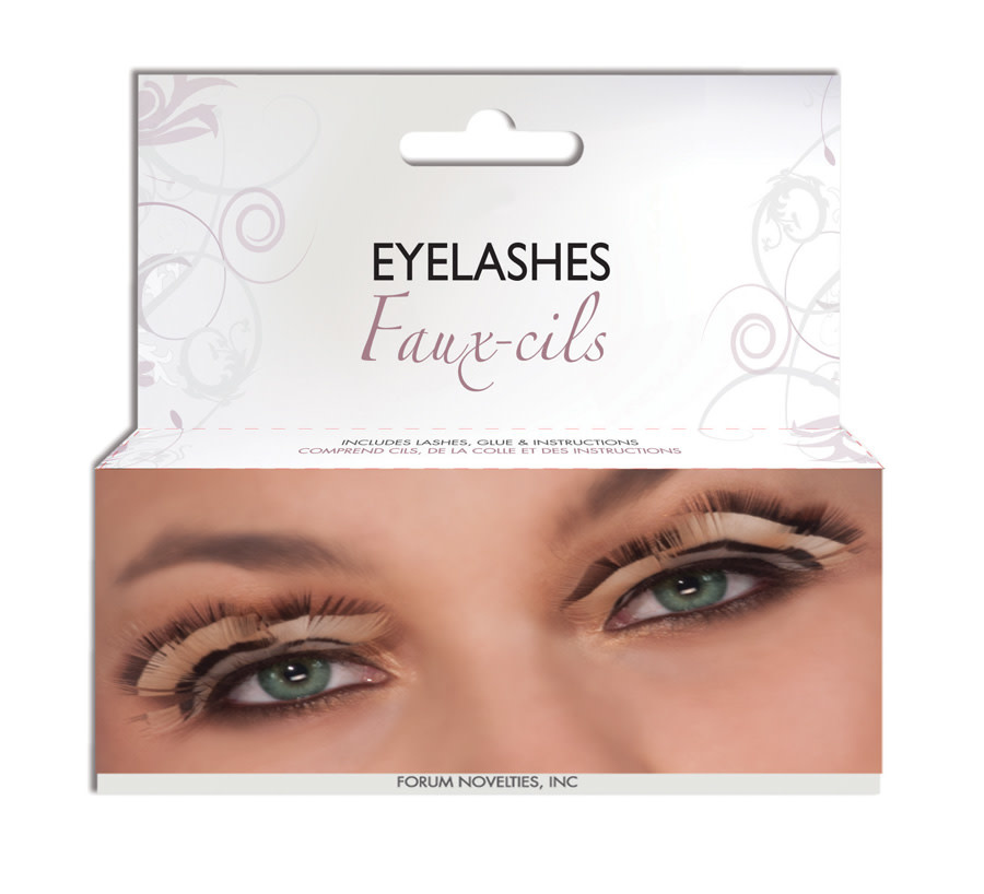 Lashes-Tiger