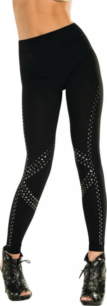 Leggings - Rockstar Stud Adult