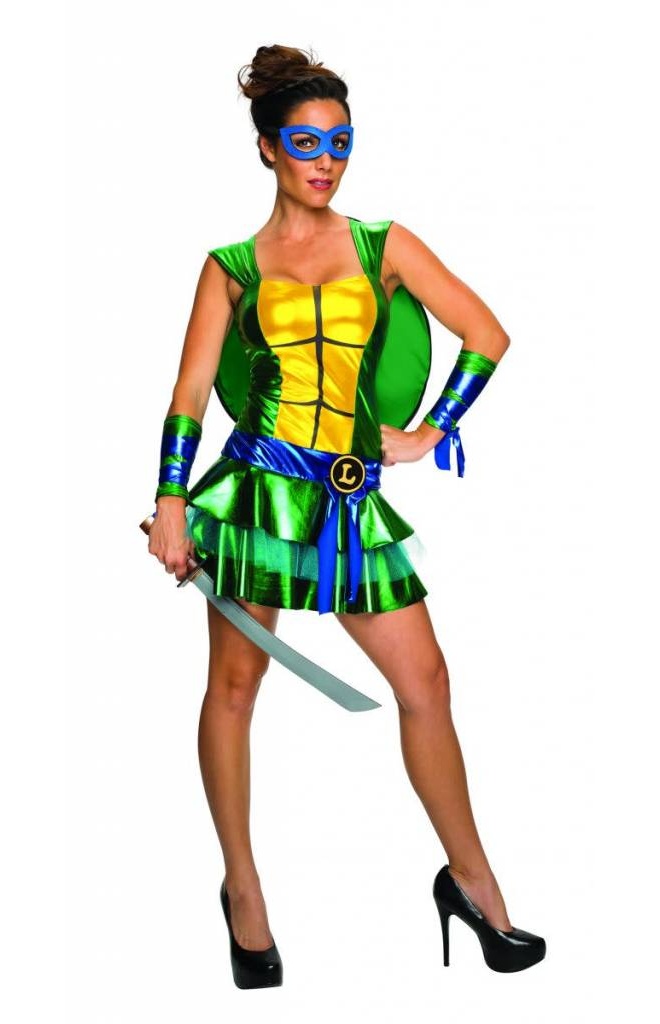 Leonardo Dress Ninjas & Superheroes