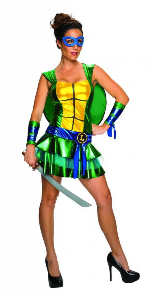 Leonardo Dress Ninjas & Superheroes