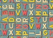 Letter Blocks