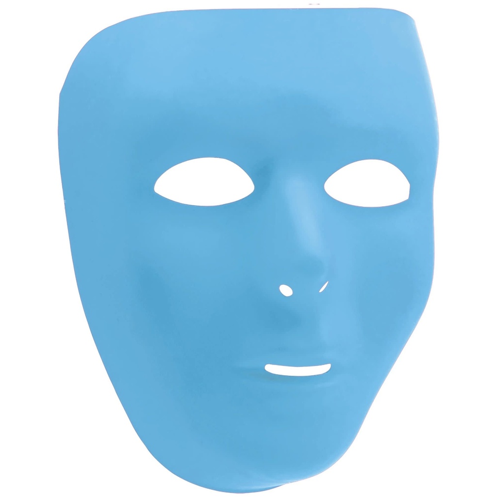 Light Blue  Full Masks