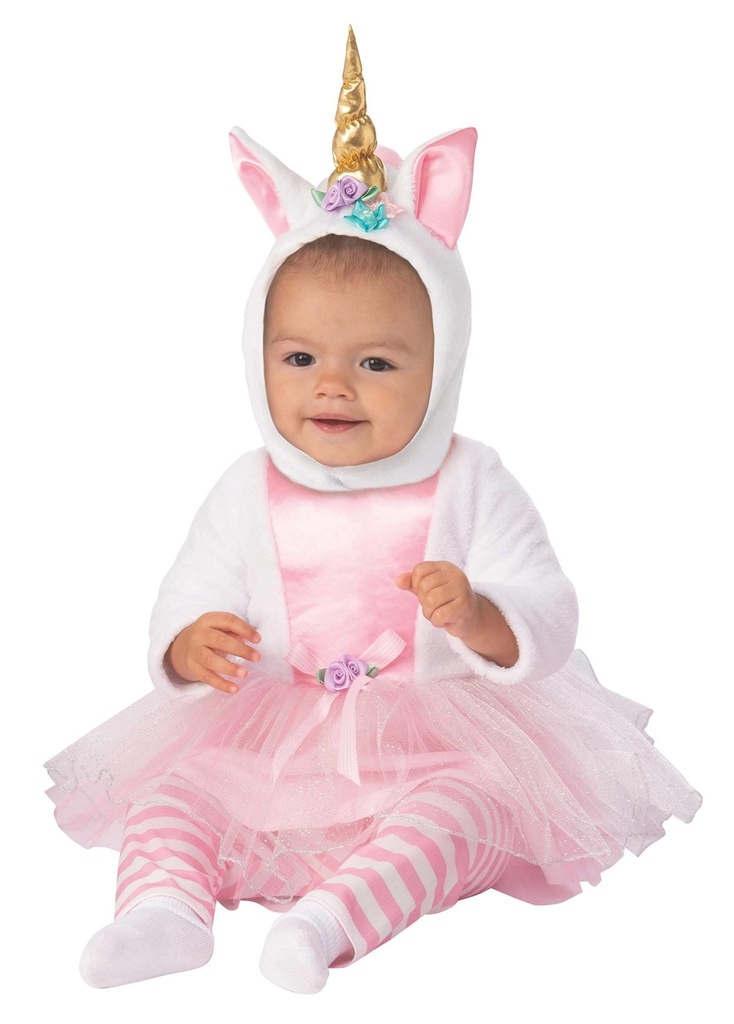 Lil Unicorn Tutu (18-24M) Girls Infant