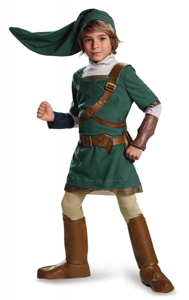 Link Legend of Zelda S Boys Child