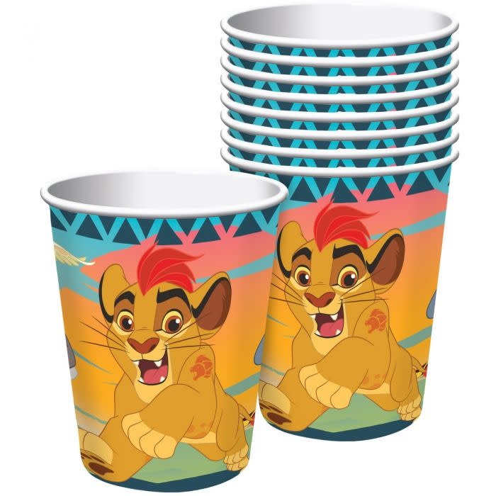 Lion Guard - Cups 9 Oz