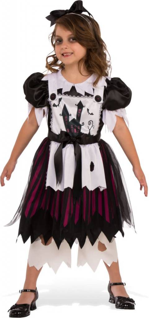 Little Broken Doll