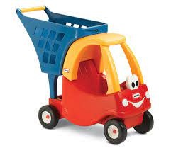 Little Tikes Cozy Coupe