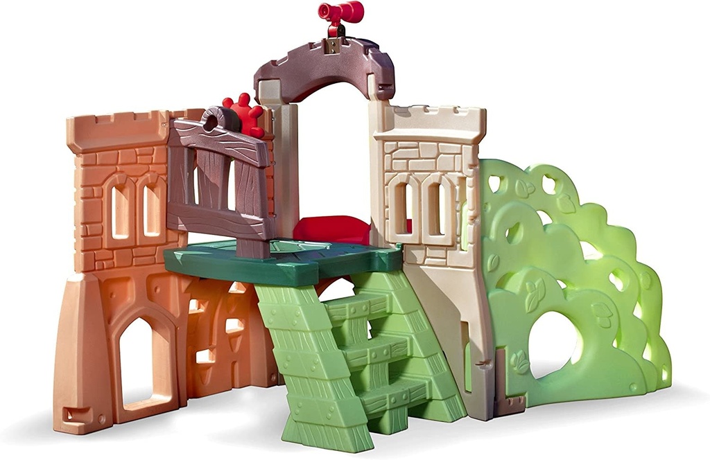 Little Tikes Rock Climber & Slide Refresh