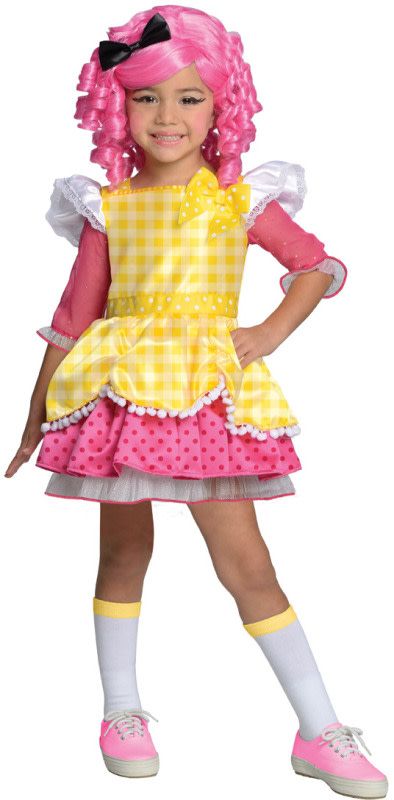 Llloopsy - Crumbs Sugar Cookie Deluxe Girls Toddler