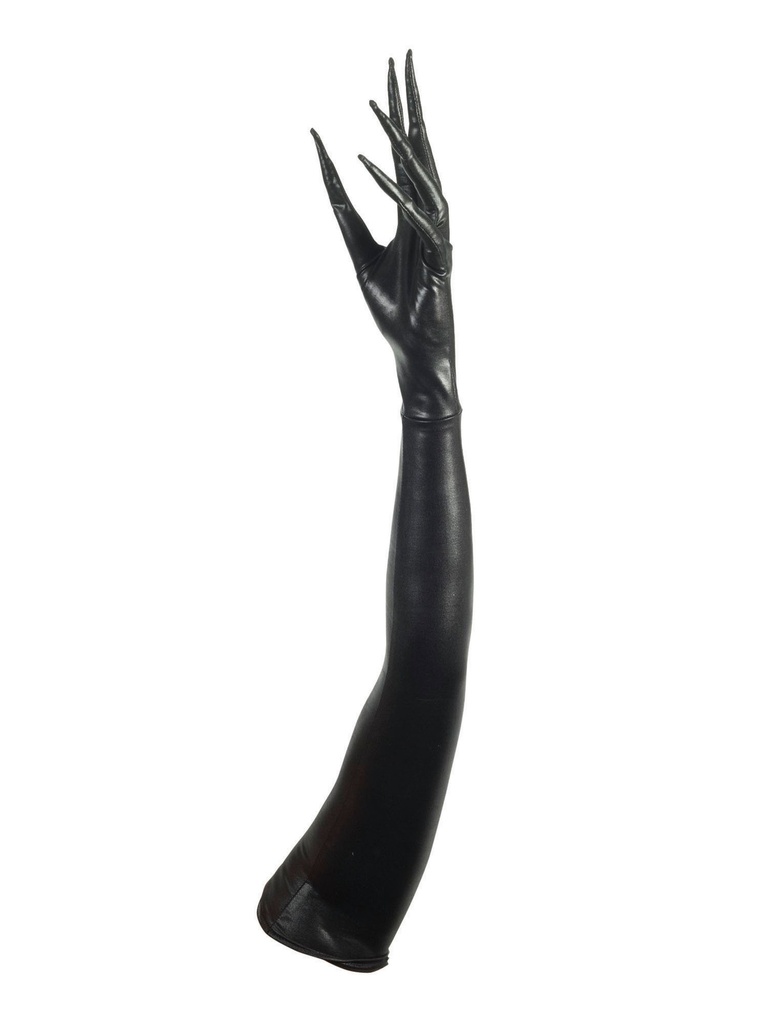 Long Fingered Gloves