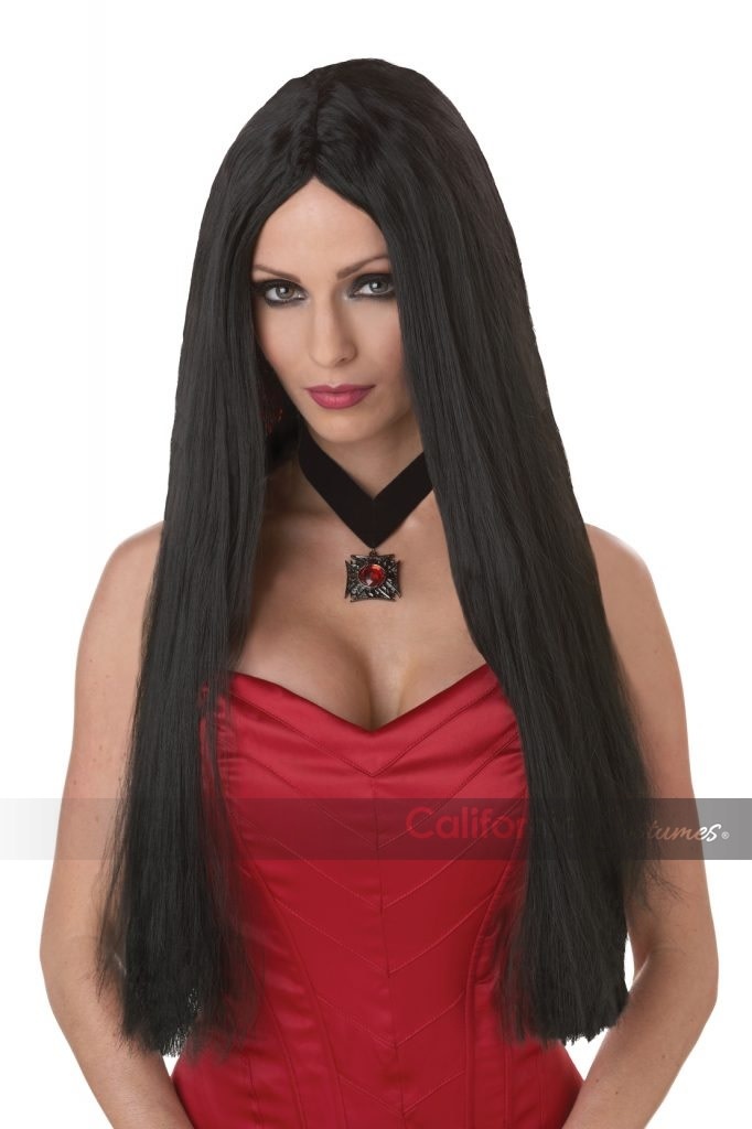 Long Flowing Wig 24 Inch