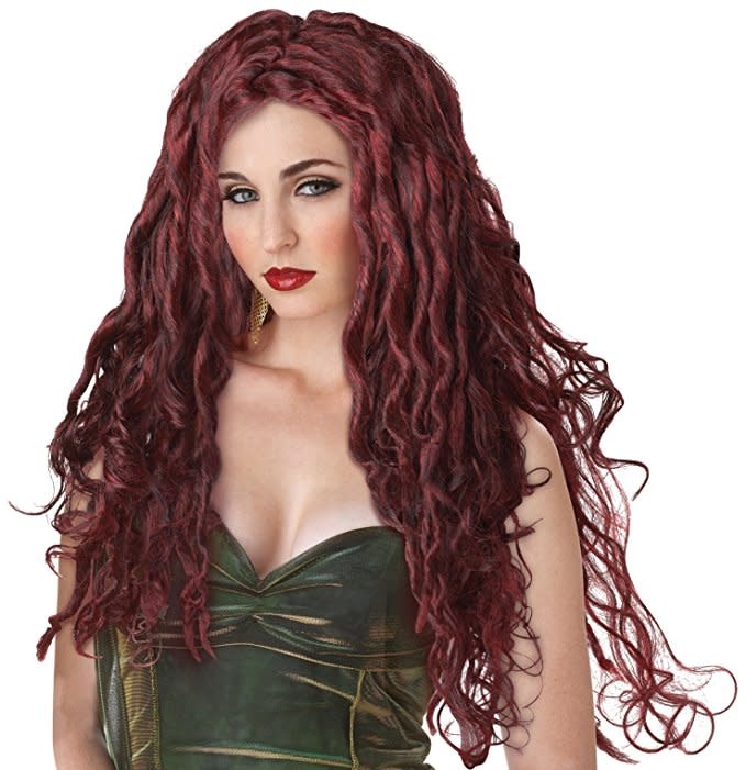 Long Wig - Medusa