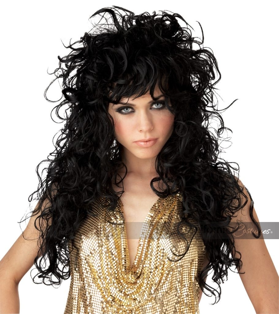 Long Wig - Seduction