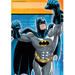 Loot Bags - Batman Containers