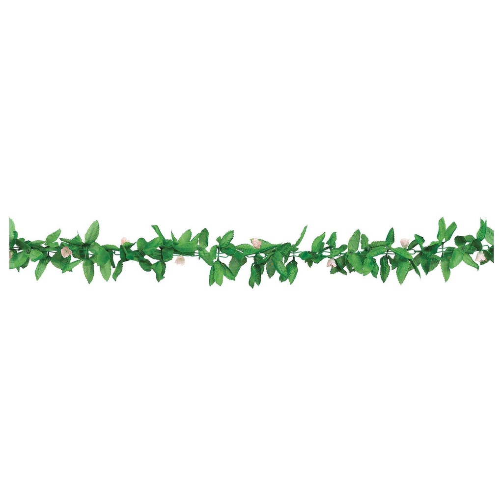 Love and Leaves Leaf Garland Bridal & Wedding