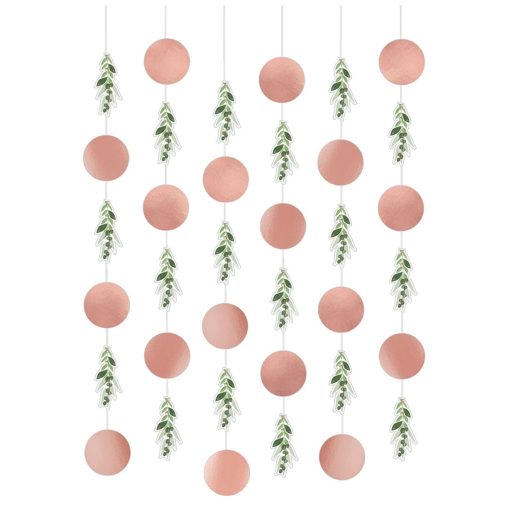 زينة خيوط لوف آند ليفز