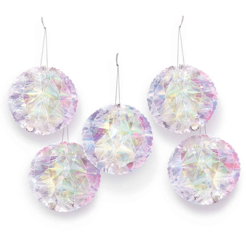Luminous Mini Honeycomb Decoration