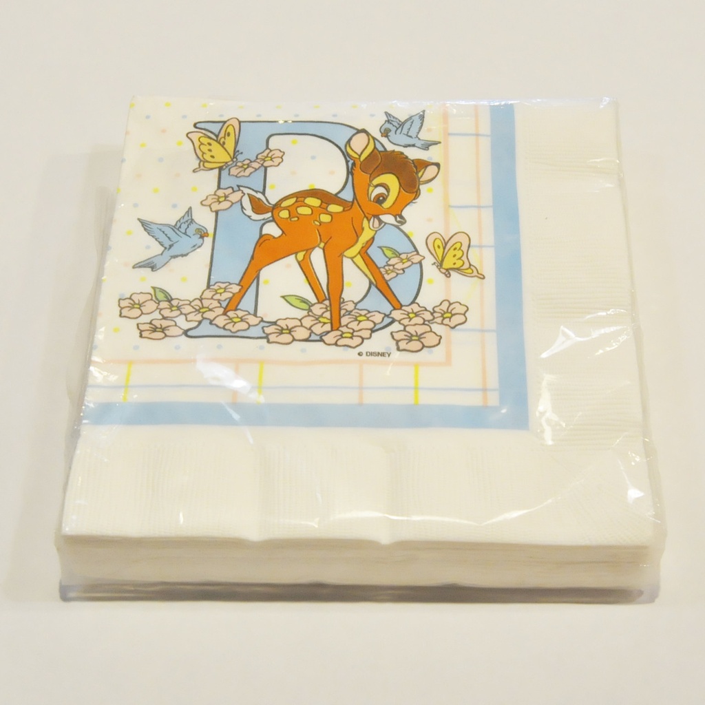 Lunch Napkins - Bambi