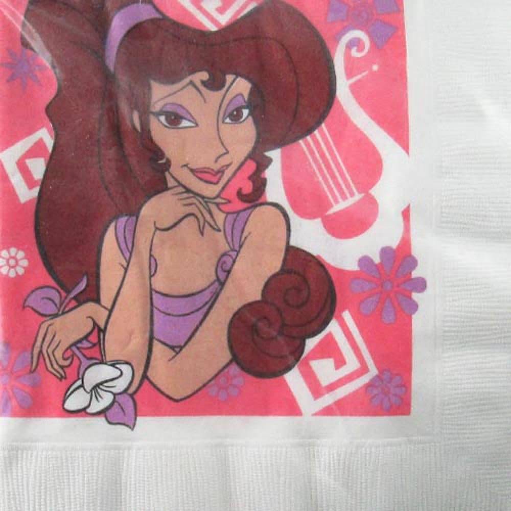 Lunch Npkins - Megara