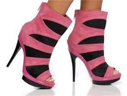 Lux Shoes Fuschia 7