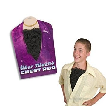 Macho Chest Hair