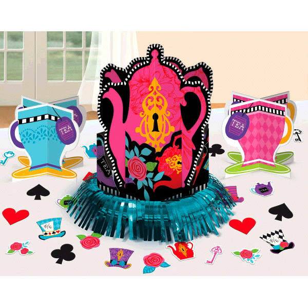Mad Tea Party-Table Decorating Kit