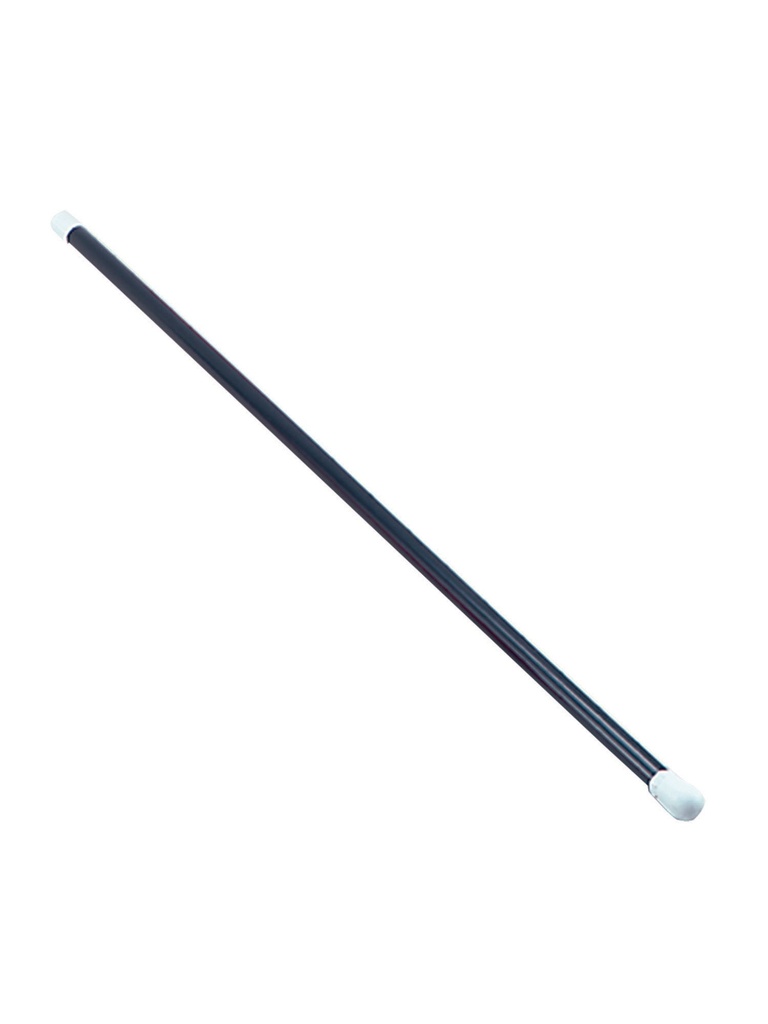 Magic Cane Black/White Tips-30In/76cm
