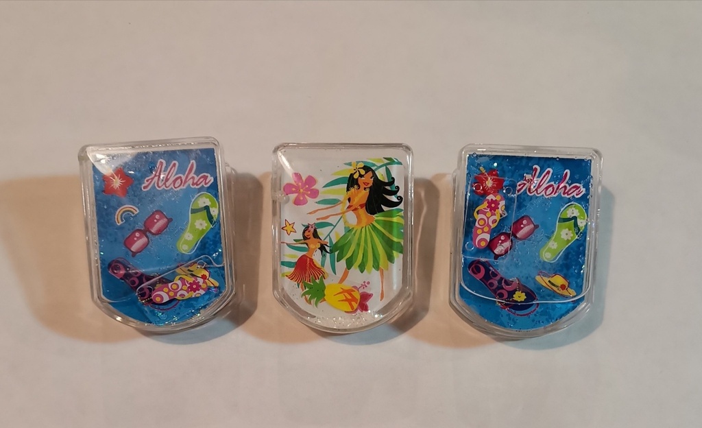 Magnetic Clip Floater 3/pk