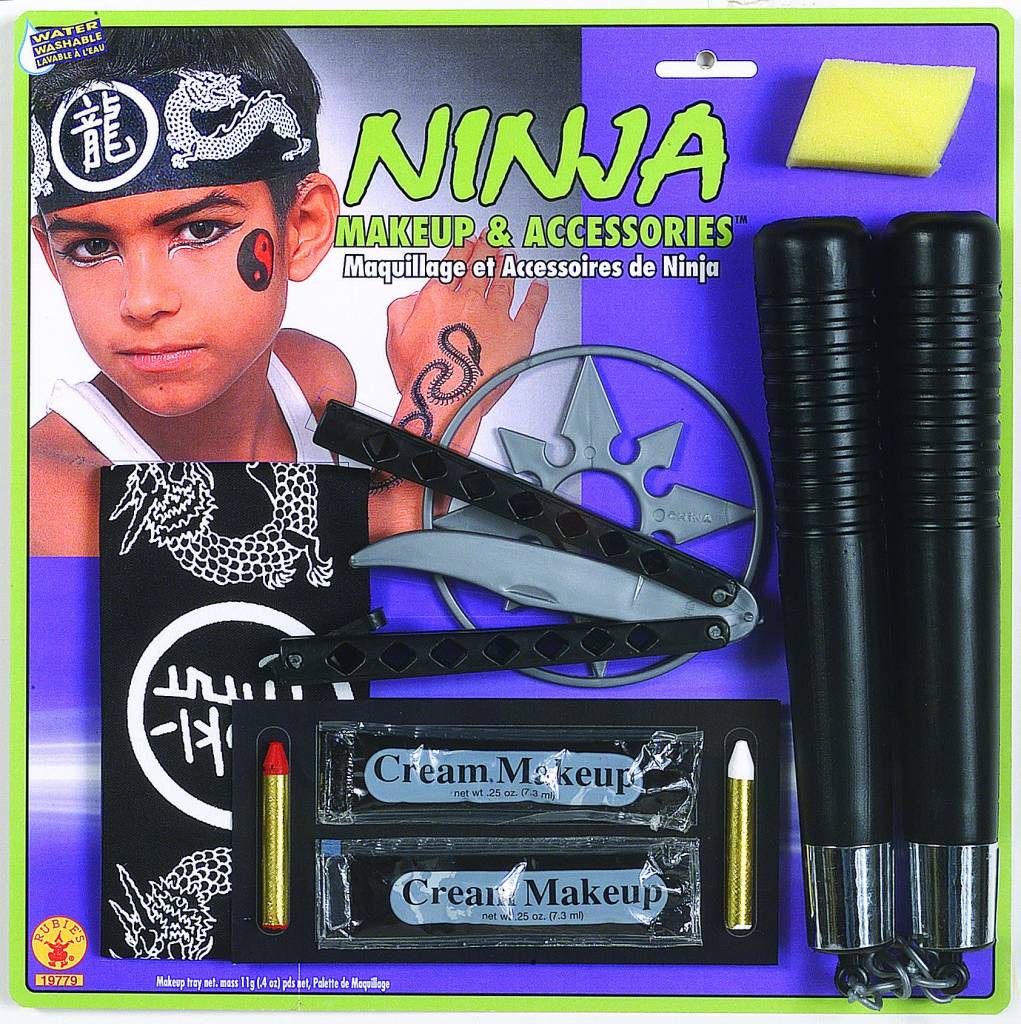 Makeup Kit - Ninja