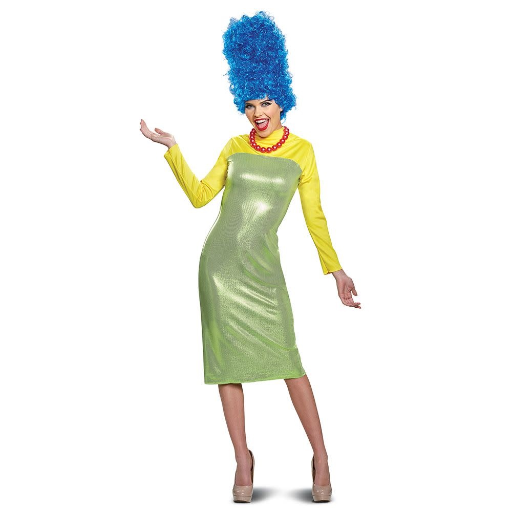 Marge Deluxe Women's Costume Video Games