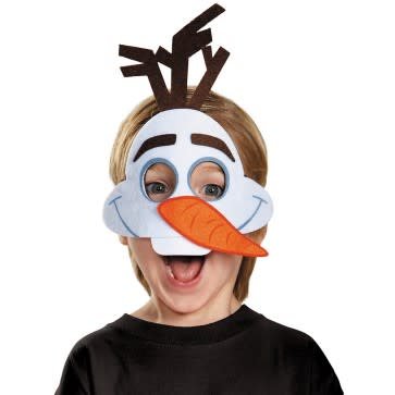 Mask - Olaf Felt