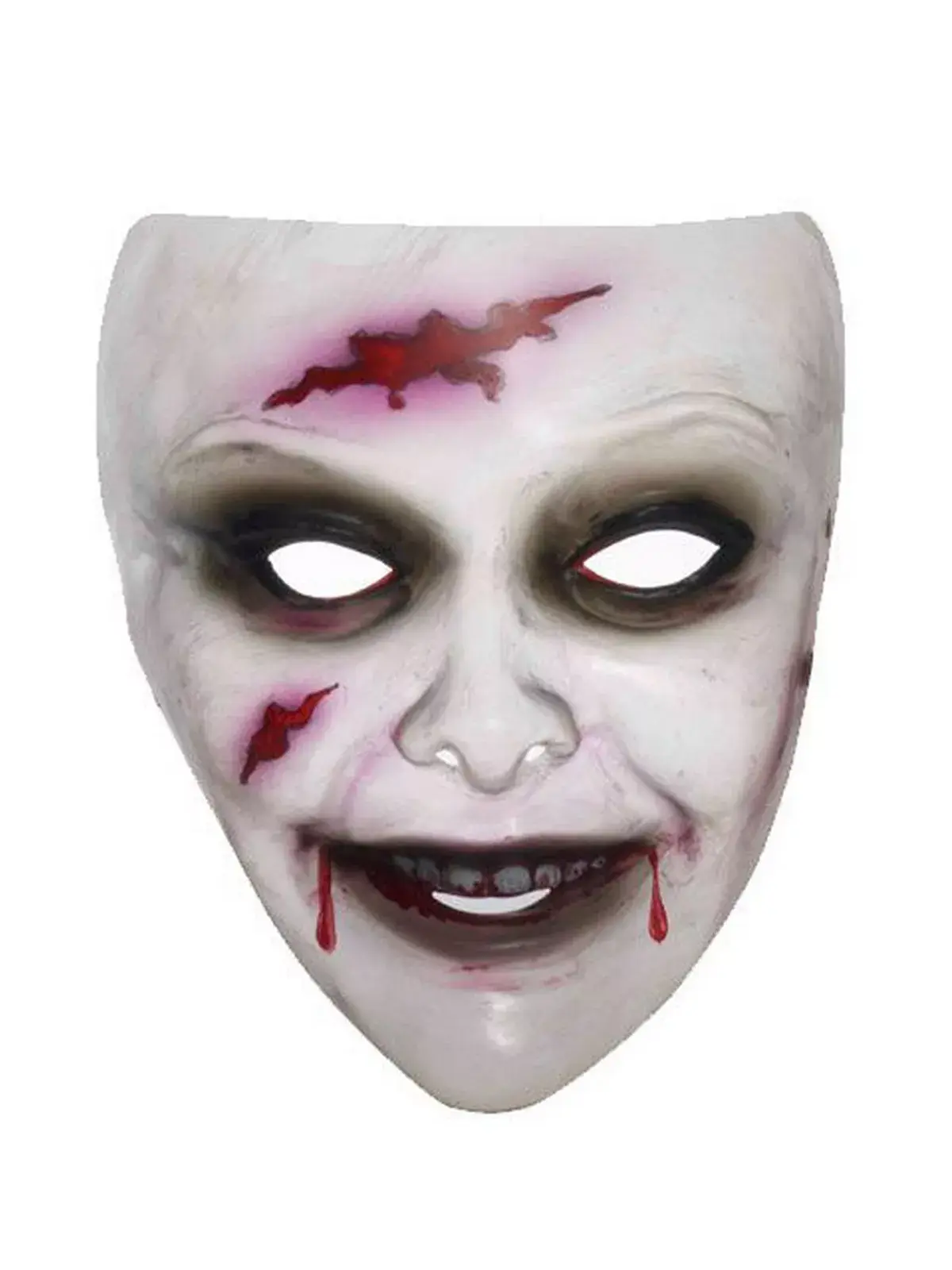 Mask-Transparent Zombie- Female