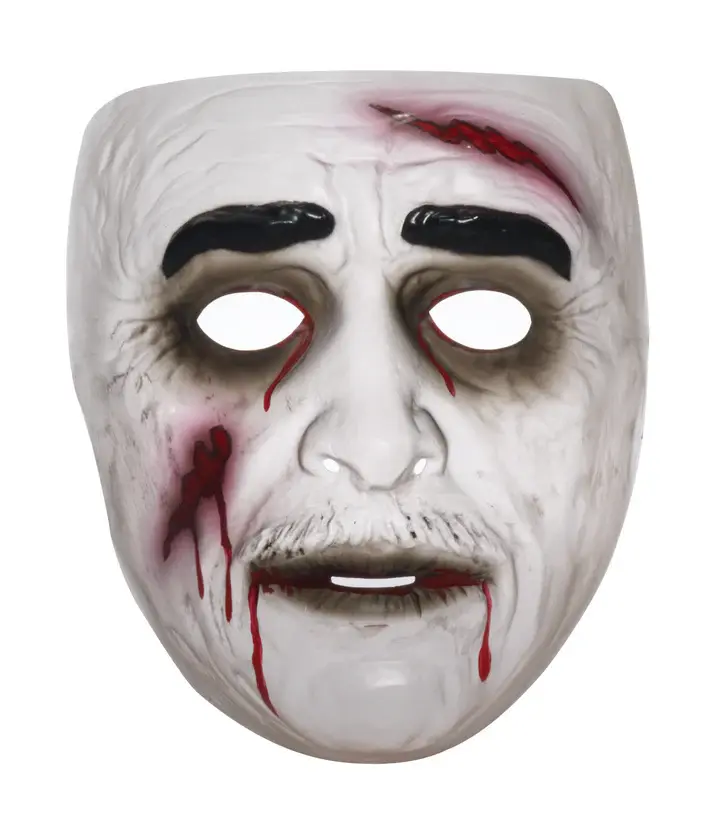 Mask-Transparent Zombie- Male