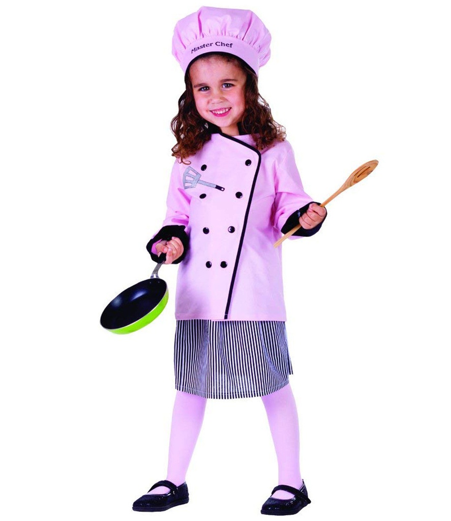 Master Girl Chef Cm(8-10)