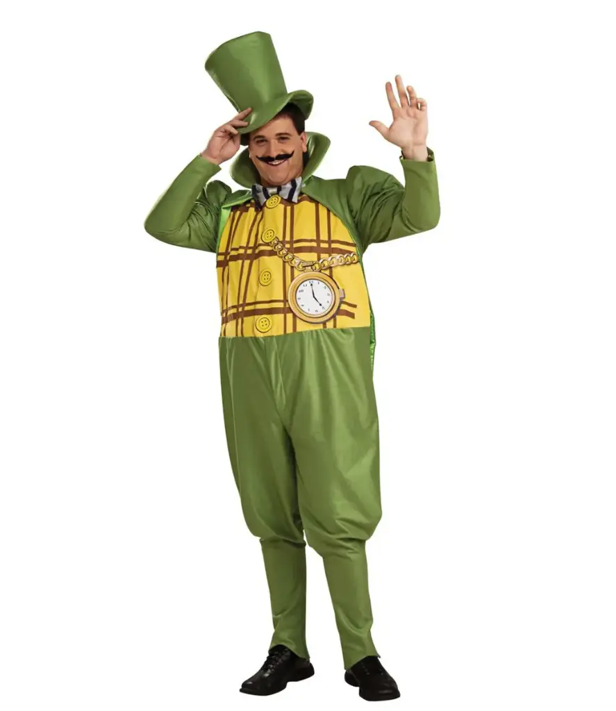 Mayor Of Munchkin Land Men's Costume
