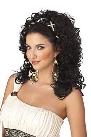 Medium Wig - Grecian Goddess