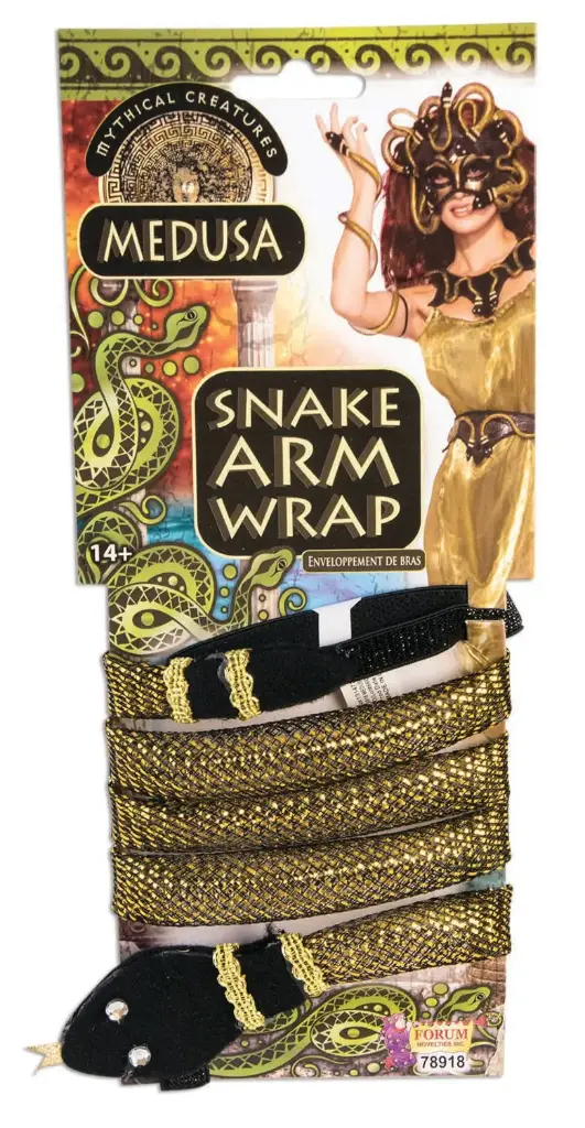Medusa - Snake Arm Wrap