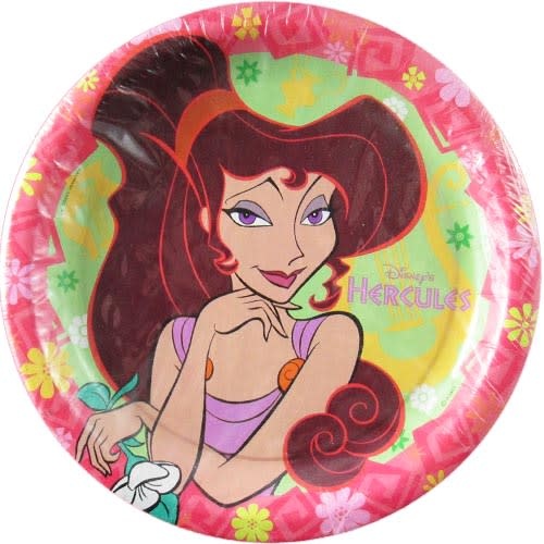 Megara-Dessert Plates