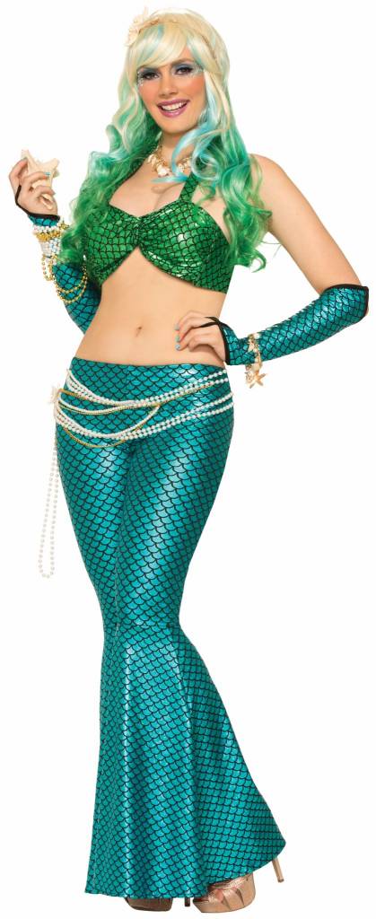 Mermaid Bikini Top