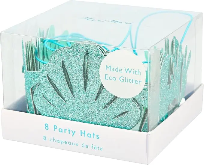 Meri Meri Mermaid Party Crowns